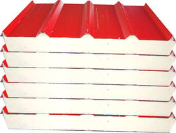 聚氨酯夾芯板 現代建筑中的高效隔音隔熱材料